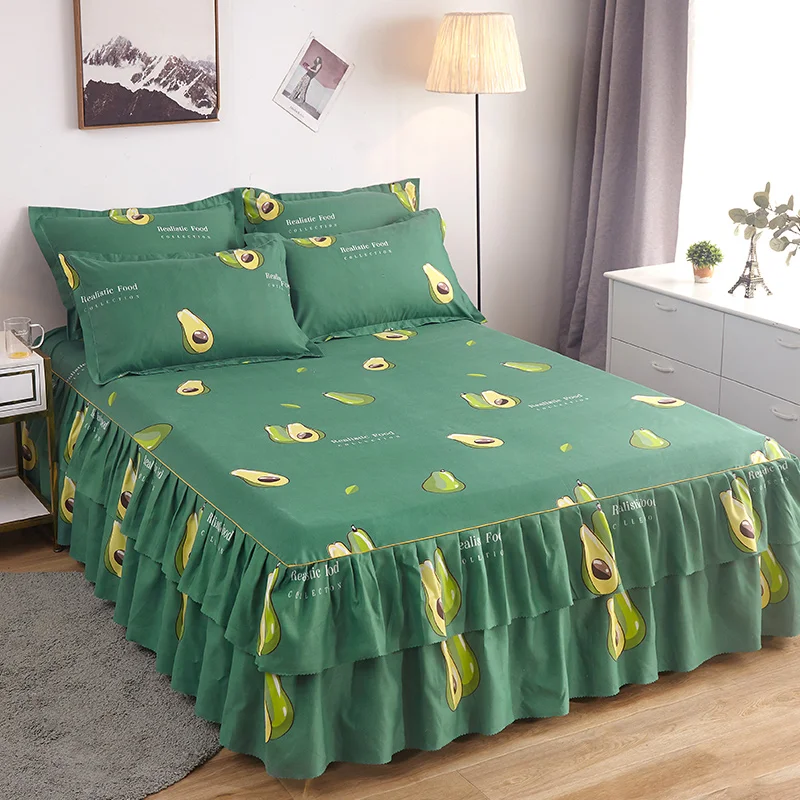 Романтическая мягкая Нескользящая наволочка 2 шт. наволочки | Дом и сад