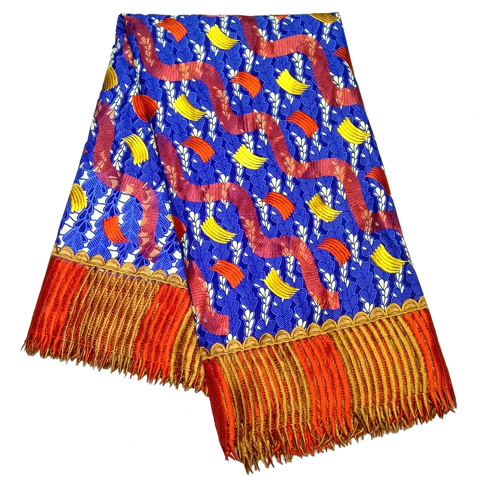 Африканский батик вышивка DIY кружевная вощеная ткань|Ткань для батика| |