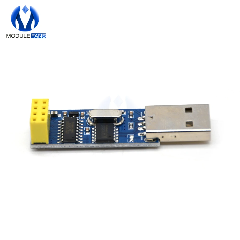 Плата адаптера CH340 с USB на последовательный порт 2 4G NRF24L01 модуль преобразователя Wi
