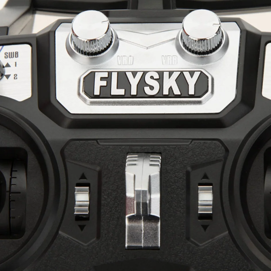 Flysky FS-i6 FS I6 2,4G 6ch RC передатчик контроллер FS-iA6 или FS-iA6B приемник для радиоуправляемого вертолета самолета квадрокоптера