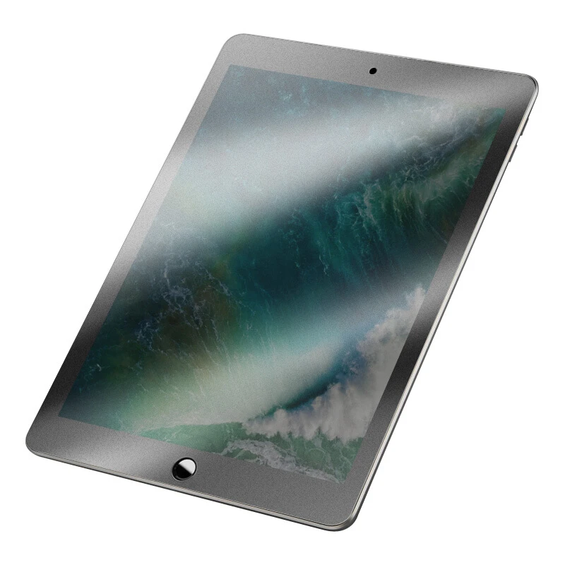 Матовое закаленное стекло для Apple iPad Pro 2017 2018 Mini Air Air1 Air2 Mini2 Mini3 Mini4 Mini5 9 7 дюйма