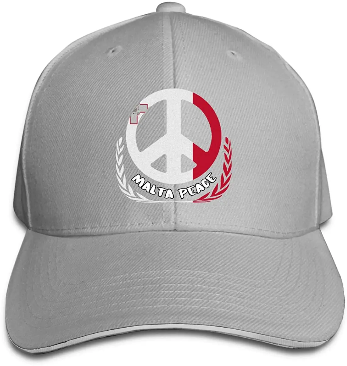 

Malta Flag Peace Unisex Dad Hat Trucker Hats Baseball Hats Driver Adjustable Sun Cap