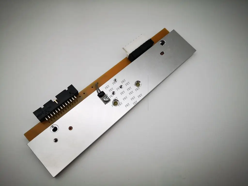 Брендовая новая Оригинальная термопечатающая головка 170 для Zebra 170xi4 300 точек/дюйм