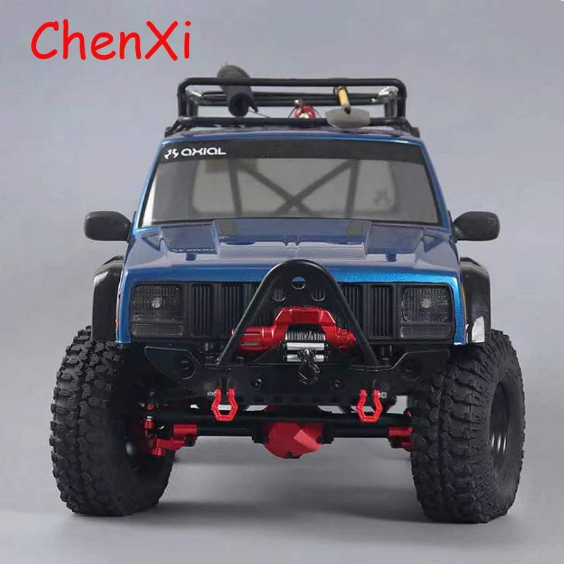 

1/10 RC Crawler Traxxas TRX4 TRX-6 Axial SCX10 90046 Redcat GEN8 CC01 D90