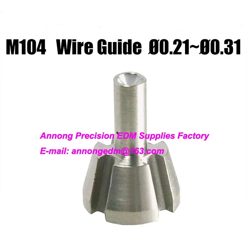 M104 Wire Guide X052B092G54,X052B092G55,X052B092G56 for DWC-H' series edm machine