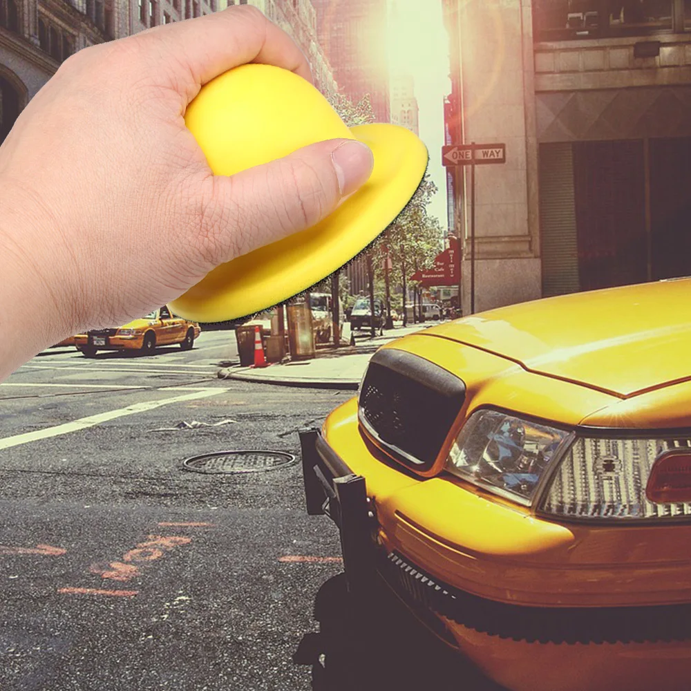 Держатель шлифовального диска 5 дюймов подложка из наждачной бумаги