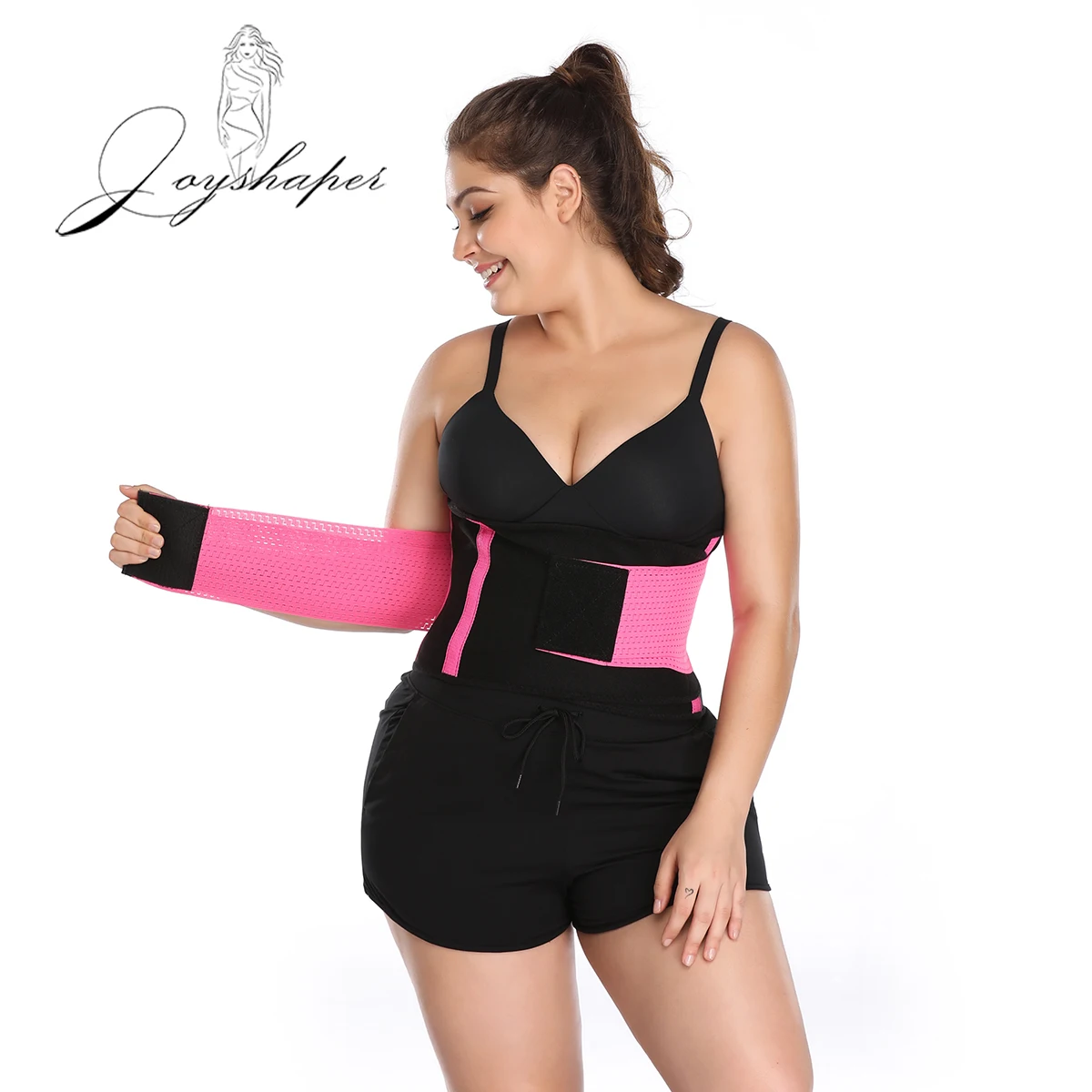 Joyshaper для женщин тренажер талии формирователь тела Спортивная тонкая