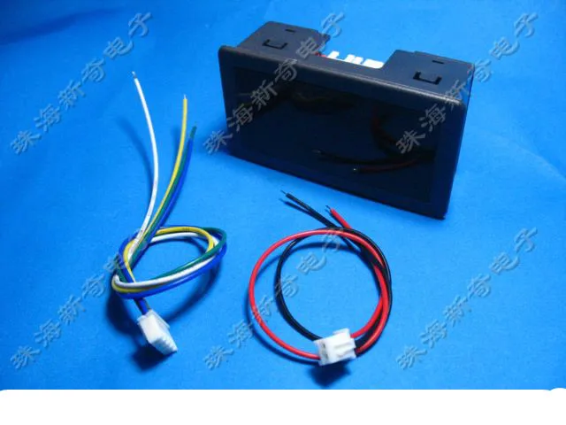 Цифровой Миллиомметр постоянного тока диапазон головки 20 Ом тестер низкого