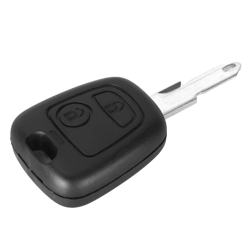 Новинка Сменный Чехол KEYYOU для ключа с 2 кнопками чехол Citroen C1 C2 C3 C4 Xsara Picasso