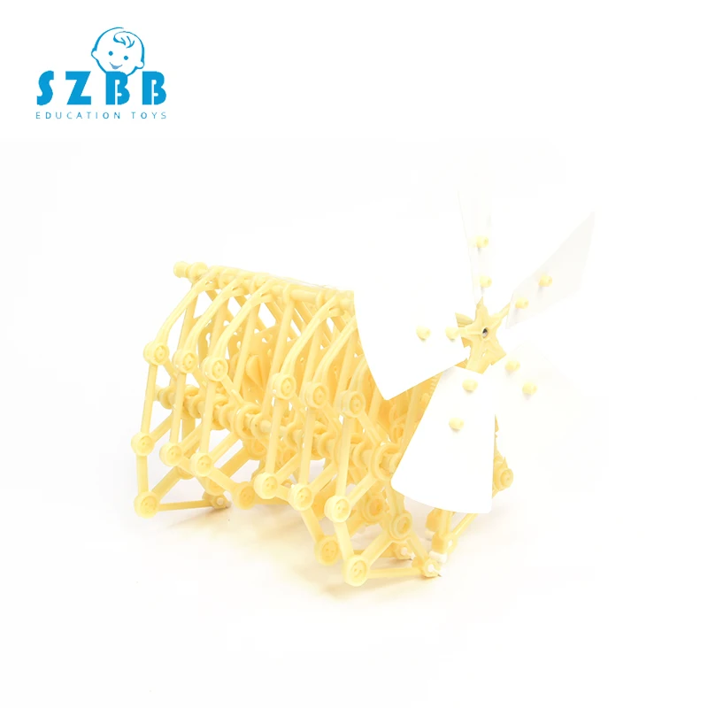 SZ паровой Забавный Сделай Сам изобретения научный набор для детей электрические