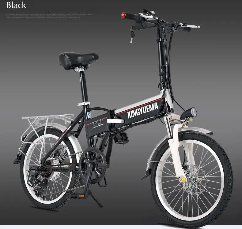 Электрические велосипеды для взрослых два колеса электрические 20 дюймов 36В