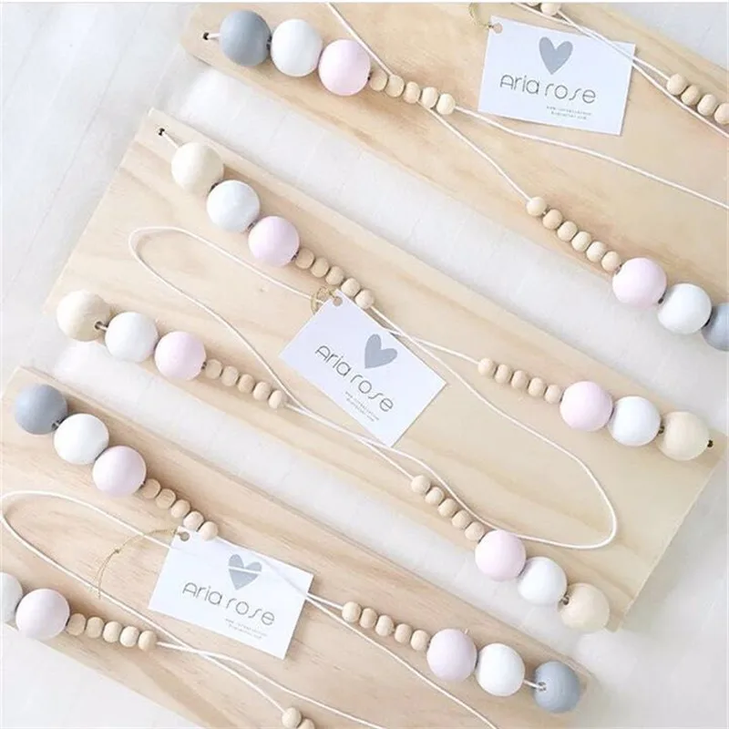 INS скандинавский стиль детская полка для хранения настенная подвесная