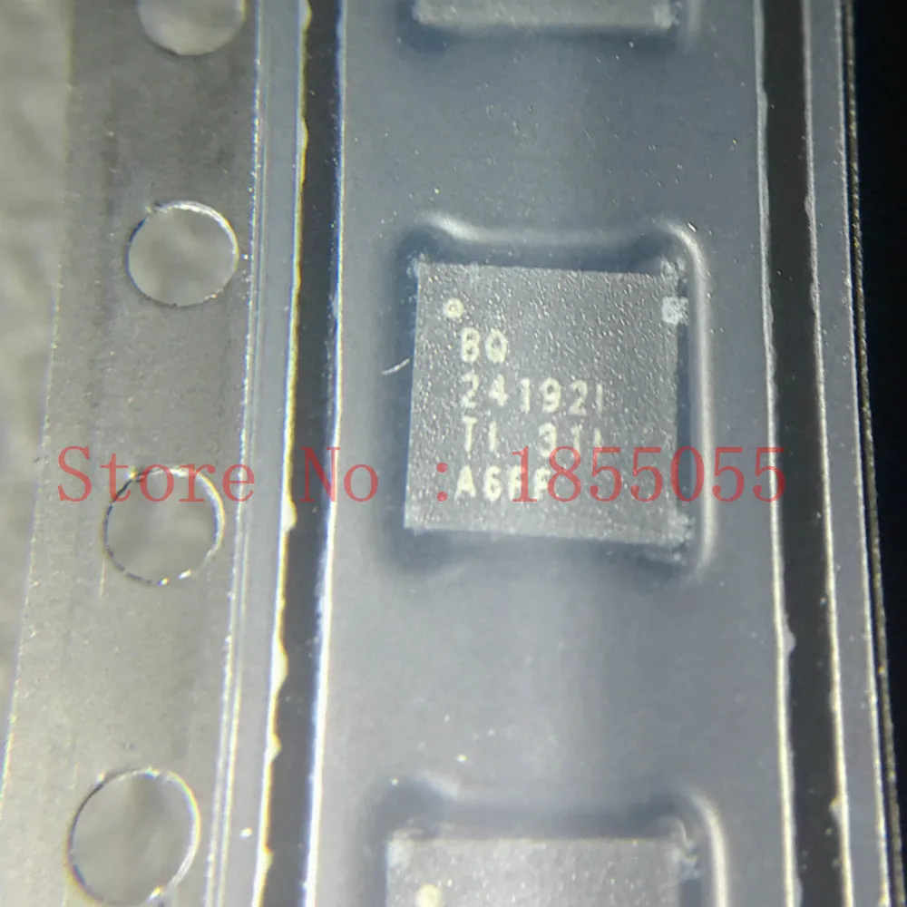 

BQ24164 BQ24165 BQ24188 BQ24192 BQ24192H BQ24192I BQ24192IRGER BQ24196 BQ24250YFFR BQ24259 BQ24260