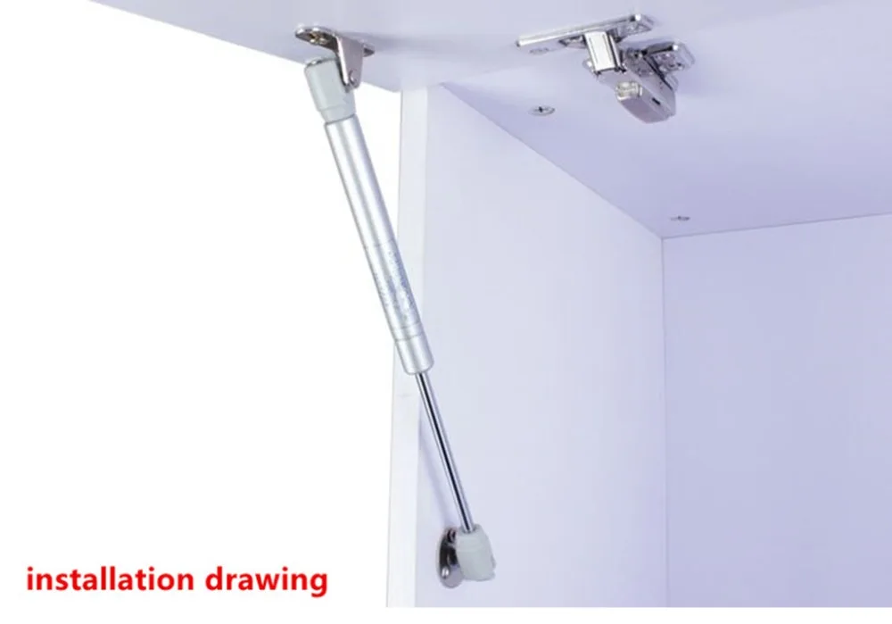 (В упаковке 2 шт.) гидравлическая петля для кровати подъемник дверей шкафов