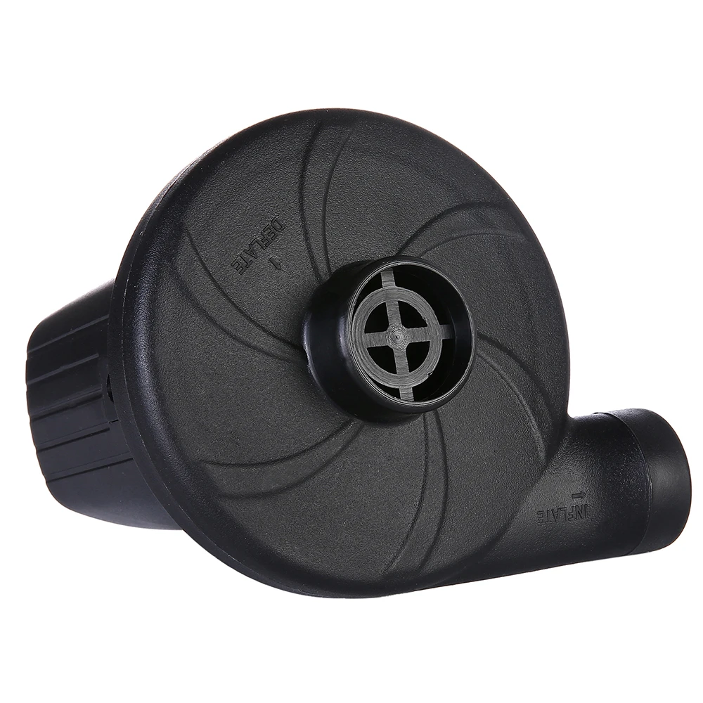 Электрический воздушный насос надувной (штепсельная Вилка европейского