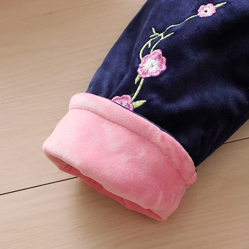 Комплекты зимней одежды для малышей комплекты теплой маленьких девочек