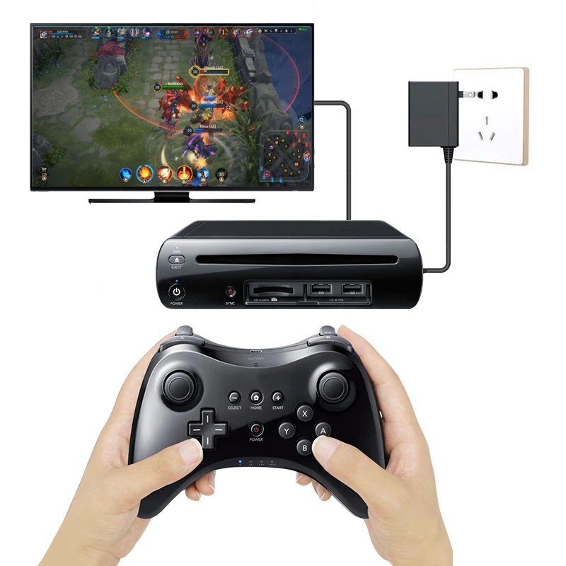Классический Bluetooth беспроводной пульт дистанционного управления USB U Pro игровой