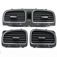 oem chrome air conditioning vents air ac vent outlet ventilation for vw golf 6 mk6