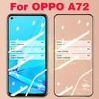 3D полное клеевое закаленное стекло для OPPO A72 полное покрытие 9H защитная пленка Защита экрана для OPPO A72