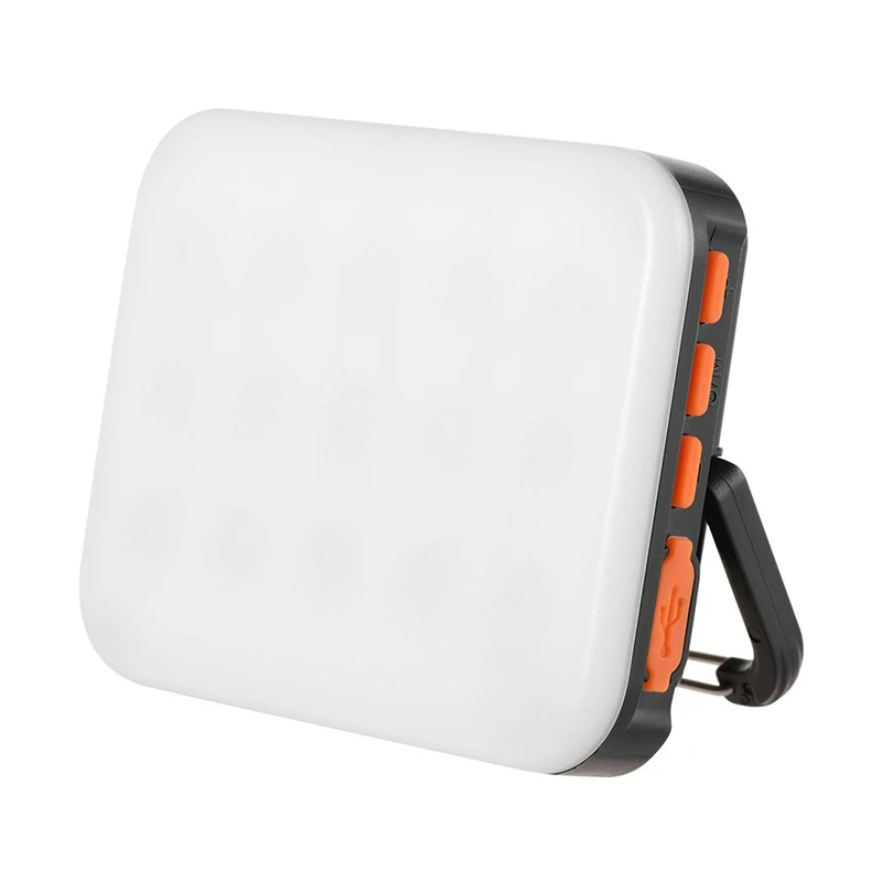 

Live Beauty Fill Light netic Mini LED Photography Light Built-in Battery Camera Mobile Phone Tent Light Camp Light