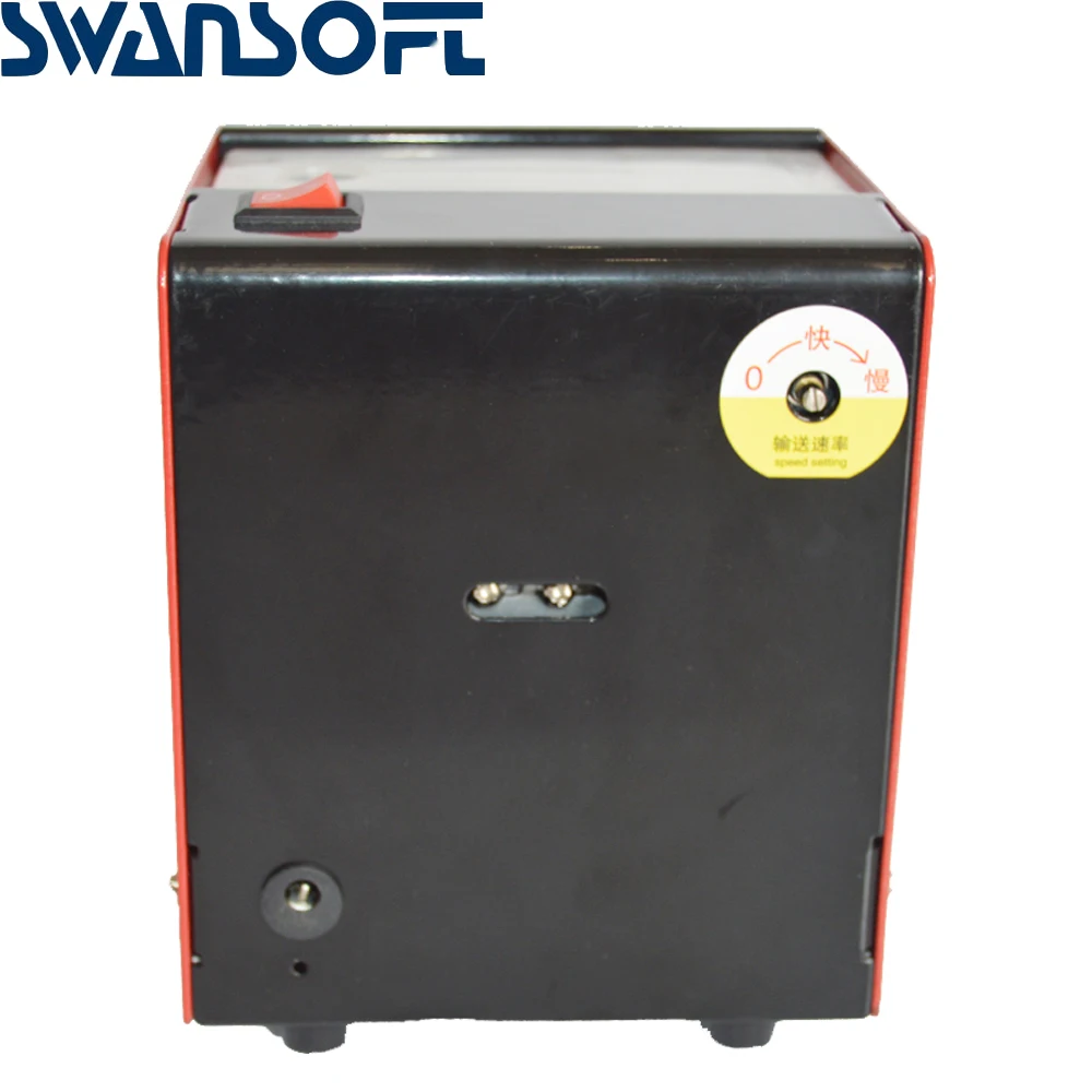 Мини автоматический шнековый фидер машина автоматическая отвертка Фидер костюм