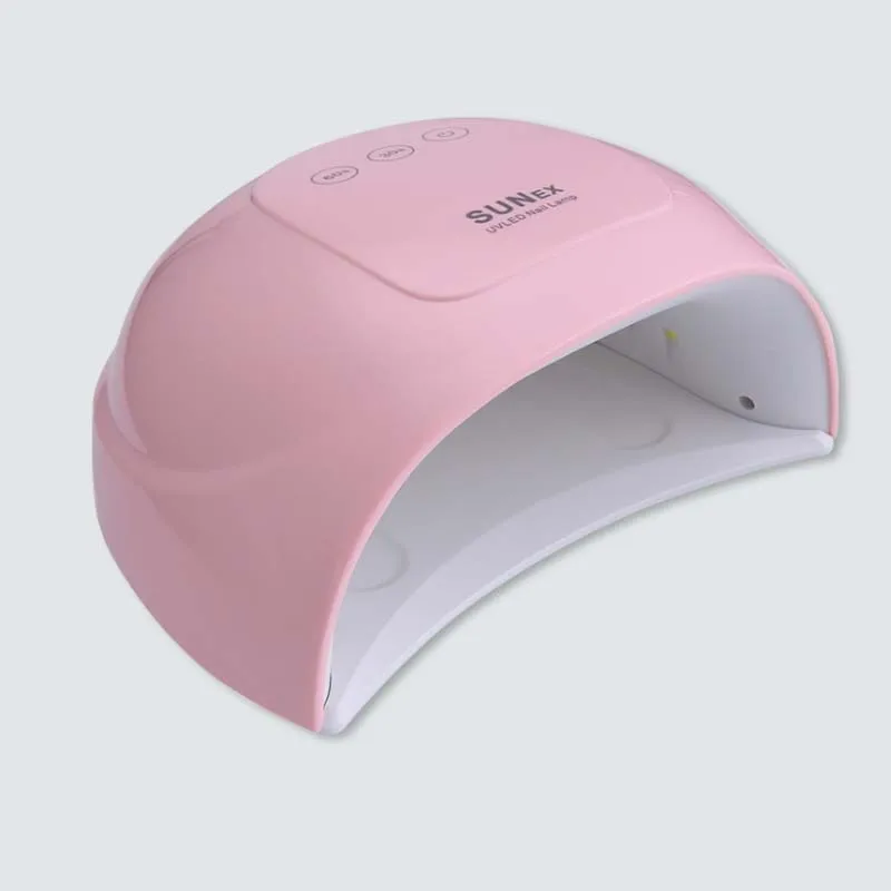 Nail Phototherapy Machine SUNEX Infrared Automatic Induction 36W Baking Lamp For Curing All Gel Dryer | Красота и здоровье