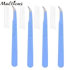 124 шт., кусачки для швейных швов