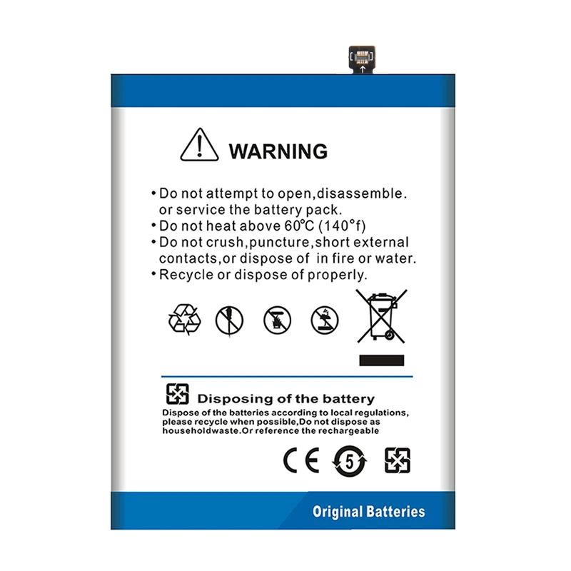 Аккумулятор BM47 на 6700 мА · ч для Xiaomi Redmi 4X батарея 3X 3S 3 pro BM49 Mi Max BM48 Note 2 - купить по