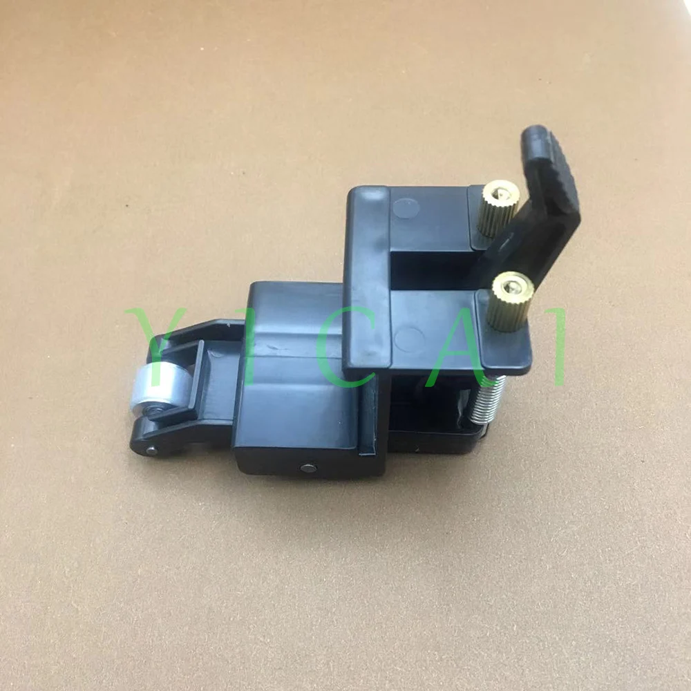 Vinyl cutting plotter Redsail rubber pinch roller assembly for RS-360 RS-450 RS-500 RS-720 RS-800 RS-1120 RS-1360C cutter frame |