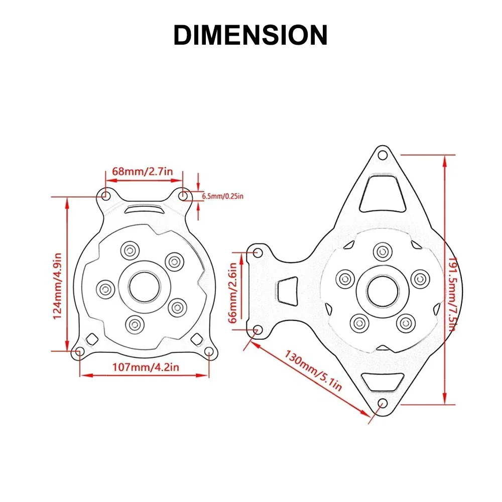 Motorcycle Engine Stator Cover Guard Protection Side Shield Protector For Kawasaki Z750 Z800 2013 - 2017 Z 750 800 13-17 | Автомобили и