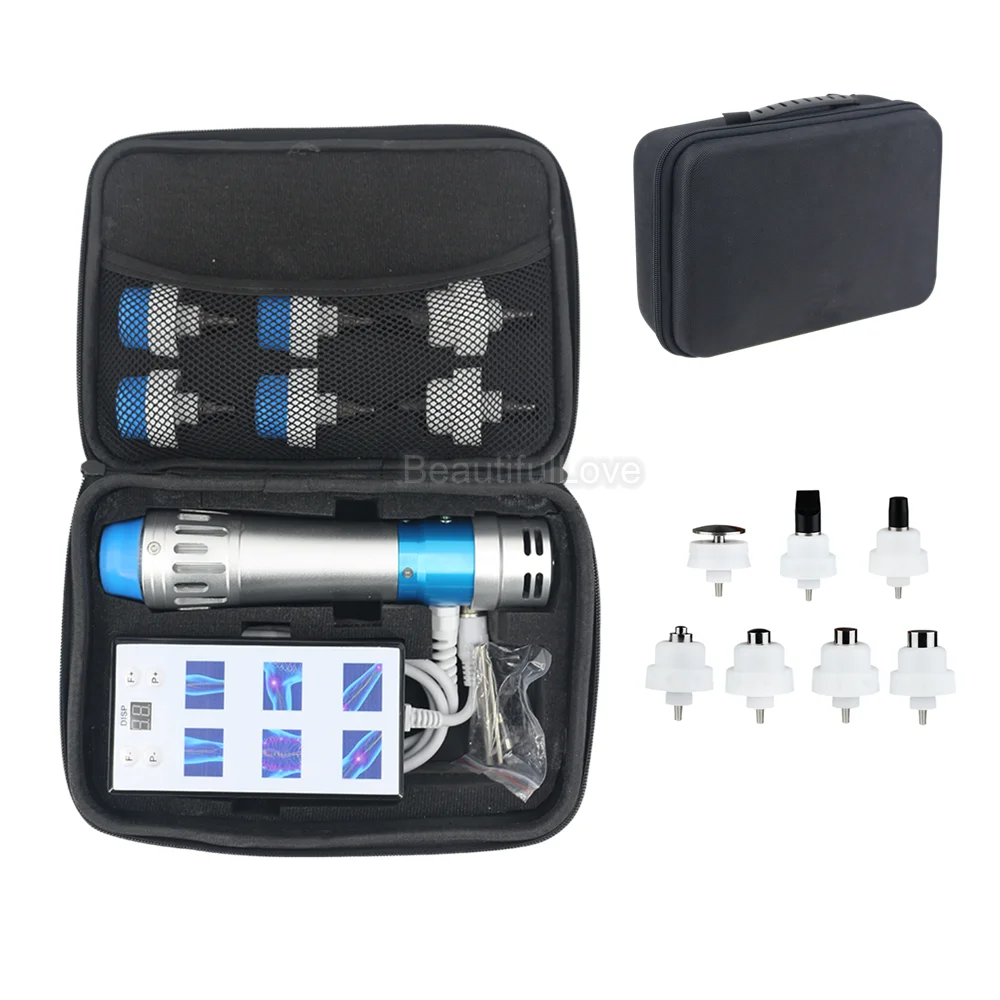 

New Extracorporea Relieve Muscle Pain Health Care Physiotherapy Extracorporeal Massager Shock wave Therapy Machine