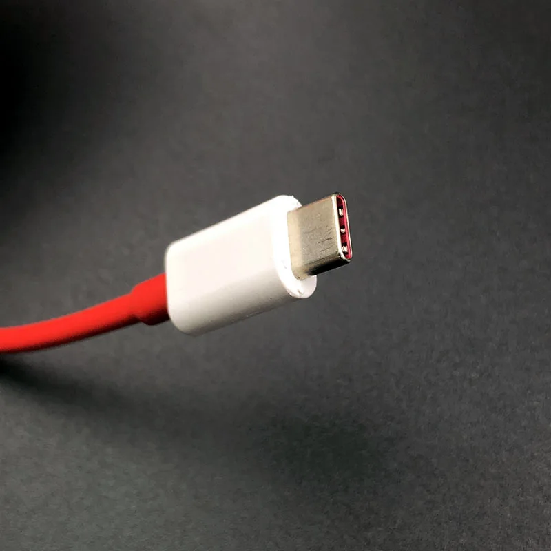 Оригинальный 6T OnePlus Быстрая зарядка 30 см/100 см/150 см/200 см 4A USB Type C зарядный кабель