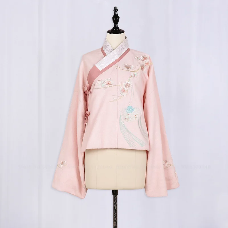 Женские вечерние платья Hanfu китайские народные танцы древняя принцесса династии