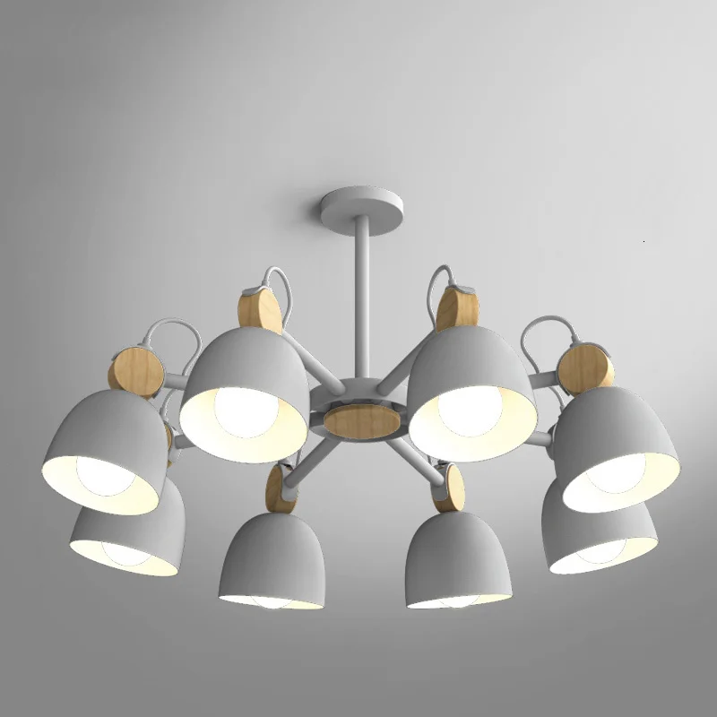 

Living Room Contemporary Home Study Originality Individual Character Dining-room Bedroom Droplight Nordic Ceiiing Lamp