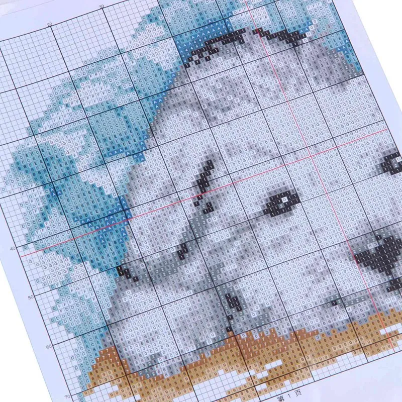 New Releases Cross Stitch Kits Patterns Embroidery Kit - Small Lovely Dog 14CT 27×20cm | Дом и сад
