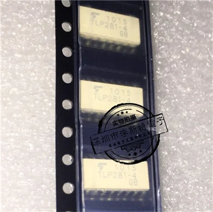 

TLP281-4 TLP281-4GB соп-16