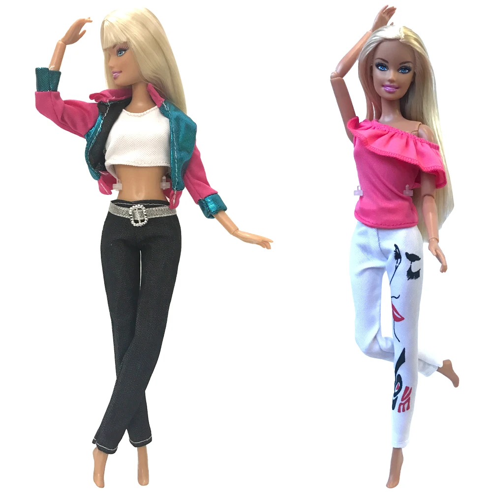 NK 2 комплекта смешанных кукол для мужчин и женщин аристократические костюмы