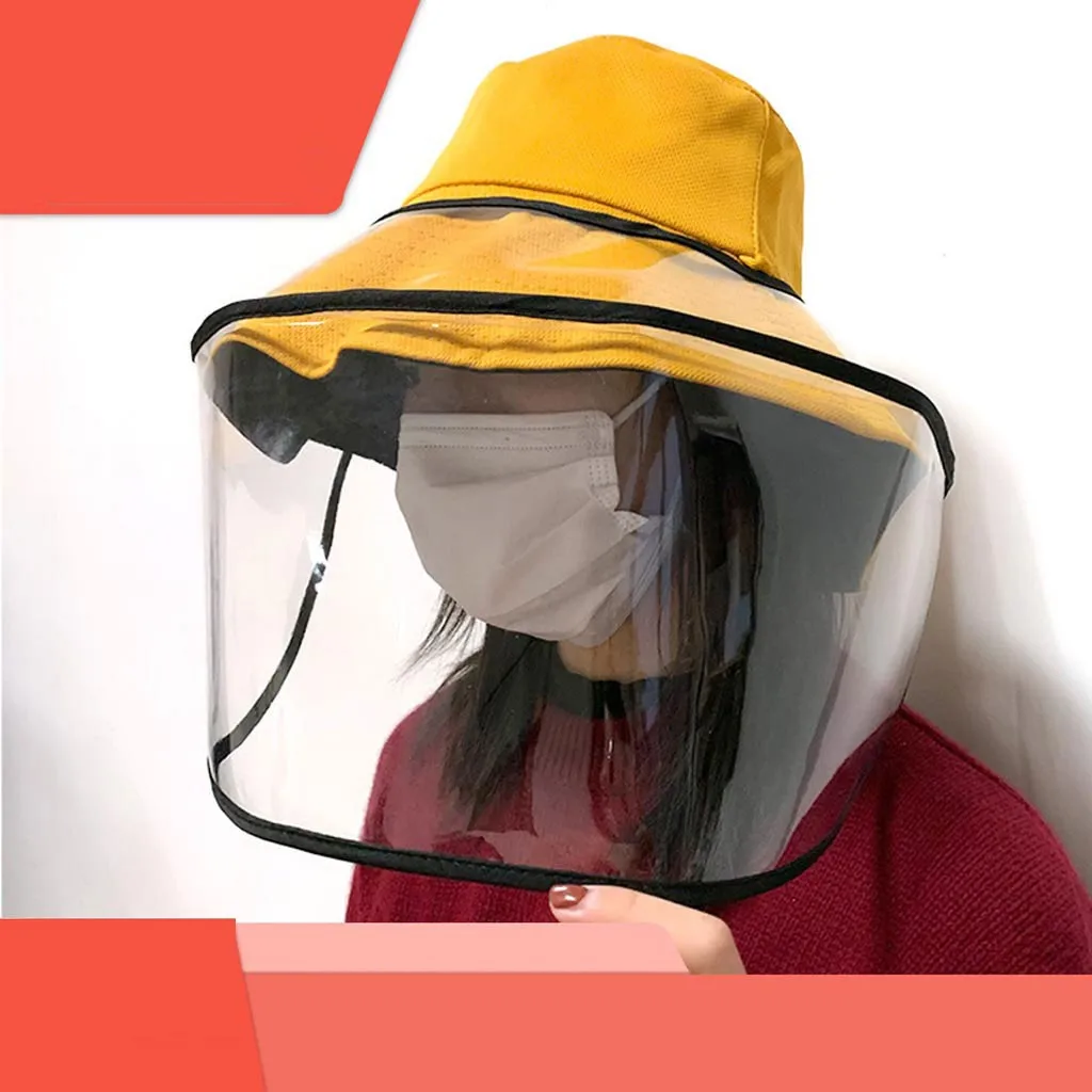 2020 Защитная шапка защита глаз противотуманная ветрозащитная крышка для лица 3