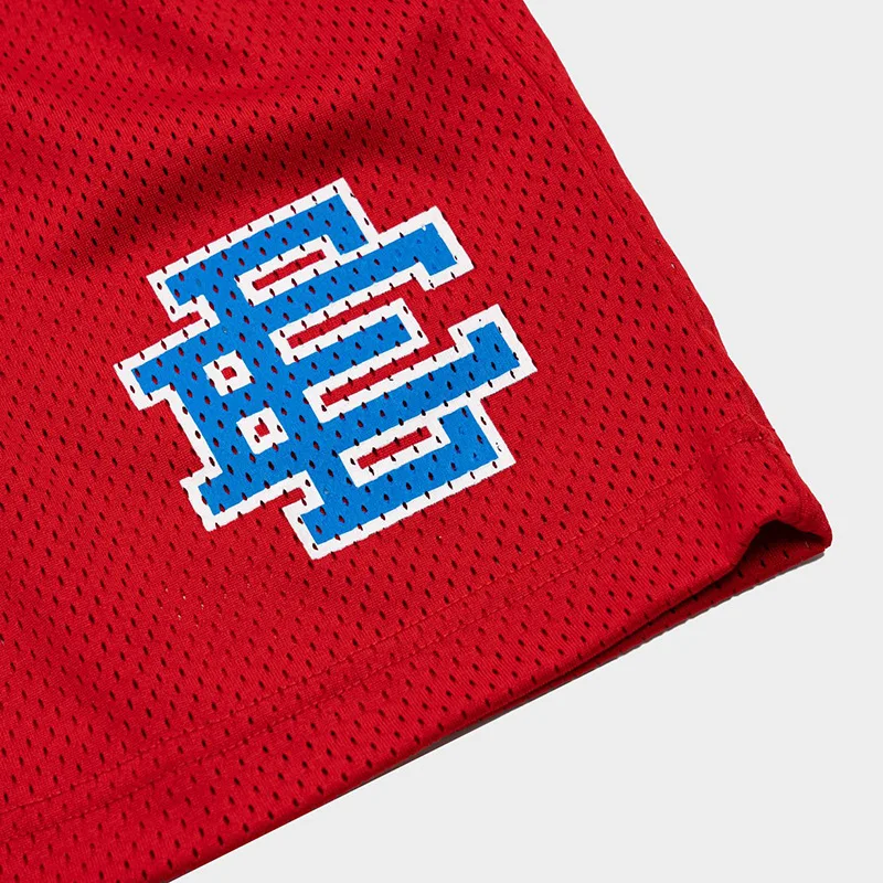 

New summer running breathable shorts men sports jogging fitness shorts fast dry men fashion gym men sports shorts