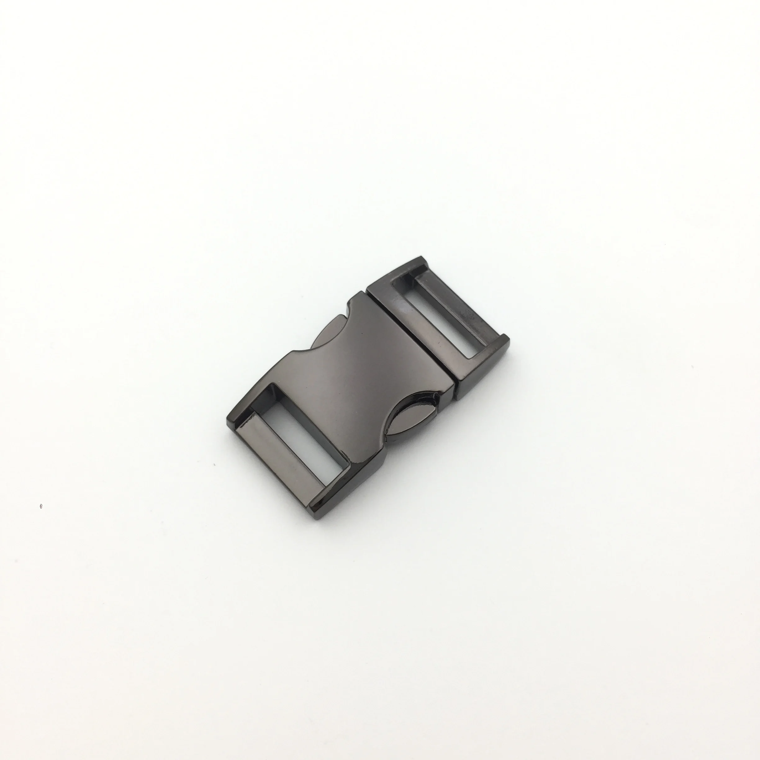 2 шт. металлические боковые пряжки для рюкзака или сумки 3/5 дюйма|Пряжки и крючки| |