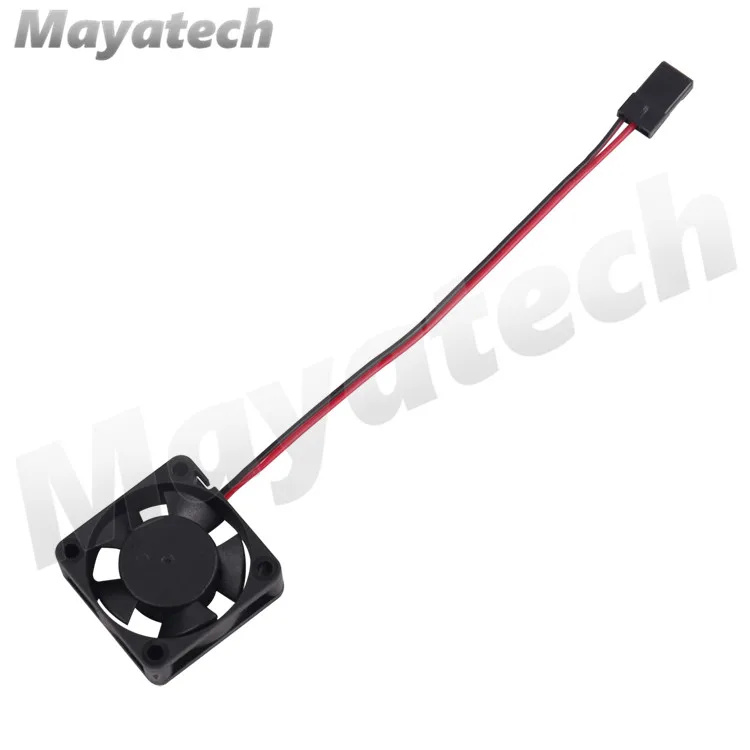 Вентилятор охлаждения CZ 50A 100A HV 80A ESC 30 мм сельскохозяйственный вентилятор для