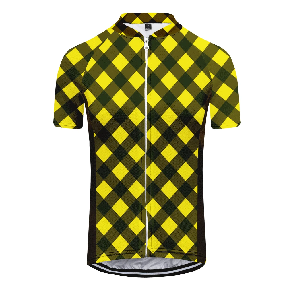 Мода 3D принт Джерси mujer полиэстер женский Велоспорт короткий рукав с задним