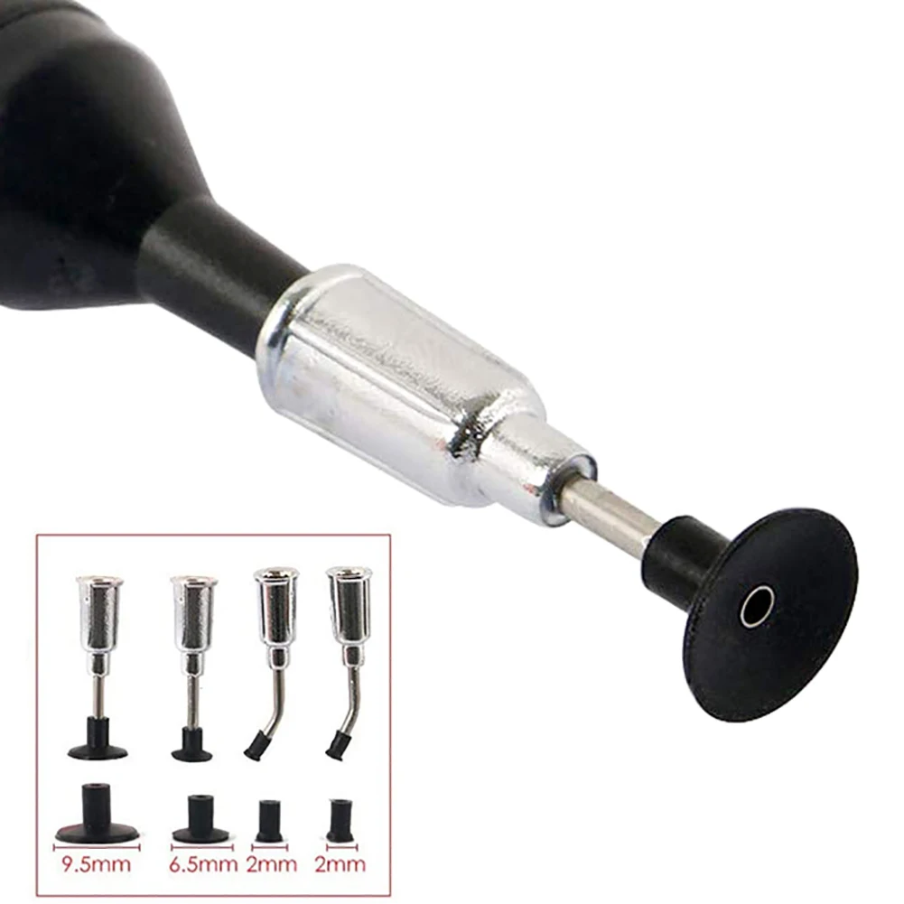 Антистатический IC вакуумный припой для удаления ручки с 4 всасывающими головками