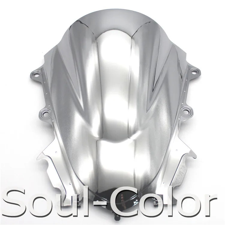 Двойной пузырь для лобового стекла YZF R125 R15 V3.0 2017 2018 2019|Козырьки от ветра и ветр.