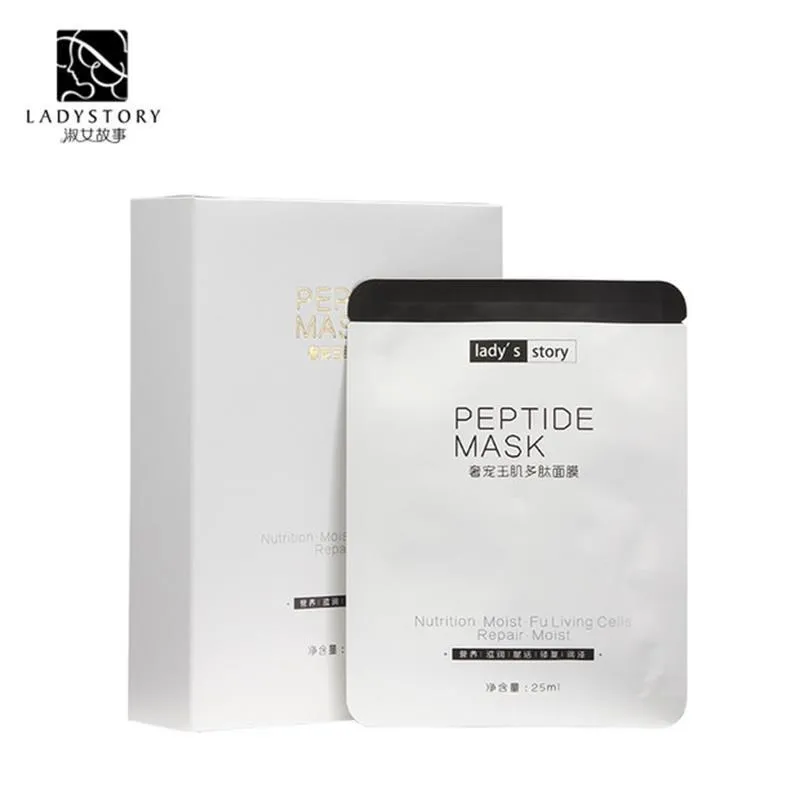 

Natural extraction hyaluronic acid moisturizing and brightening repair hydrating mask for pregnant women