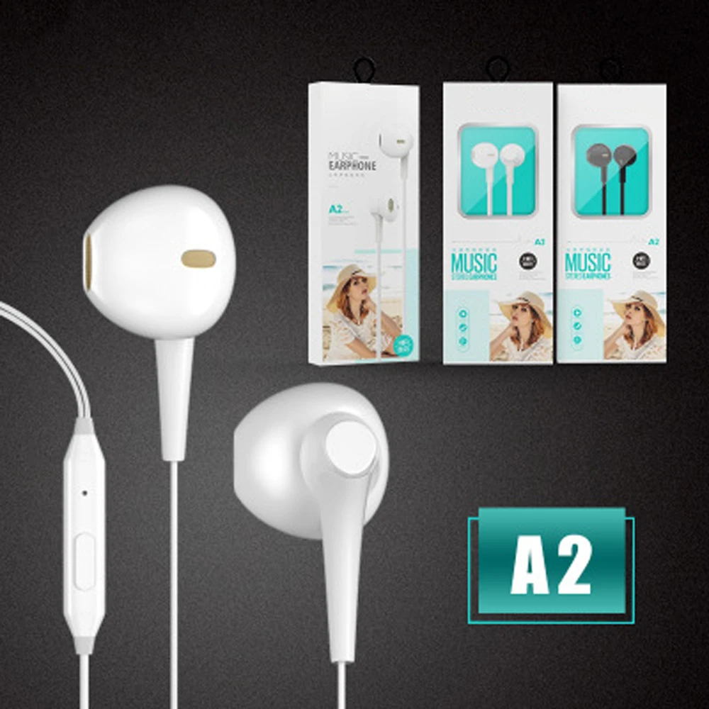 Наушники проводные fone de ouvido bluetooth Hifi 3 5 мм в ухо сабфувер и гарнитура спортивные