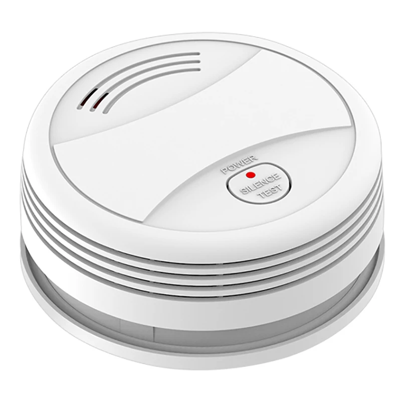 Wi Fi дымовой детектор Tuya APP пожарная сенсорная аварийная система для Android IOS