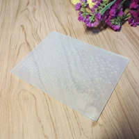 wall tiles design plastic embossing folder for scrapbooking diy photo album card making crafts