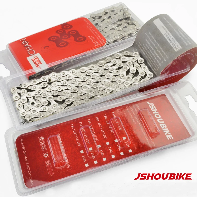 Новая Складная горная велосипедная цепь MTB для дорожного велосипеда 6/7/8/9/10/11