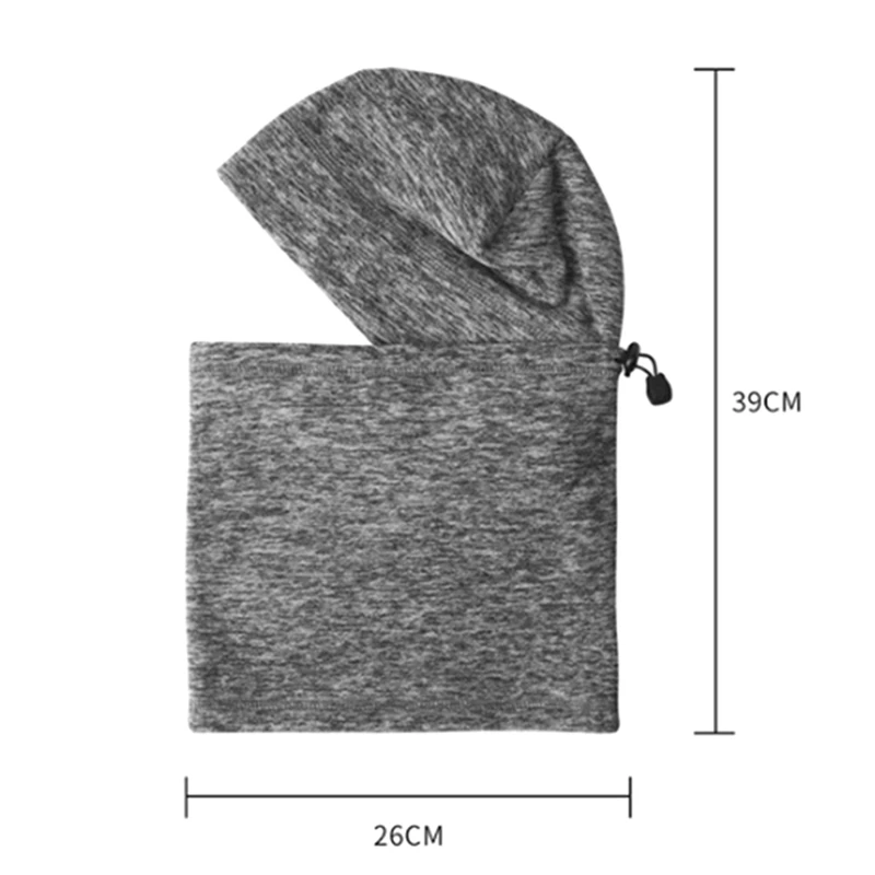 

Winter Balaclava Ski Mask Motorcycle Mask for Men & Women Gaiter for Snowboarding Riding